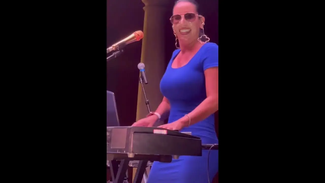 Tricia Danieli - singer/songwriter/musician